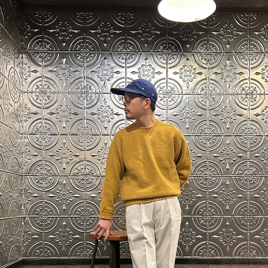 Jamieson's of Shetland JAMIESON'S ジャミーソンズ クルーネック