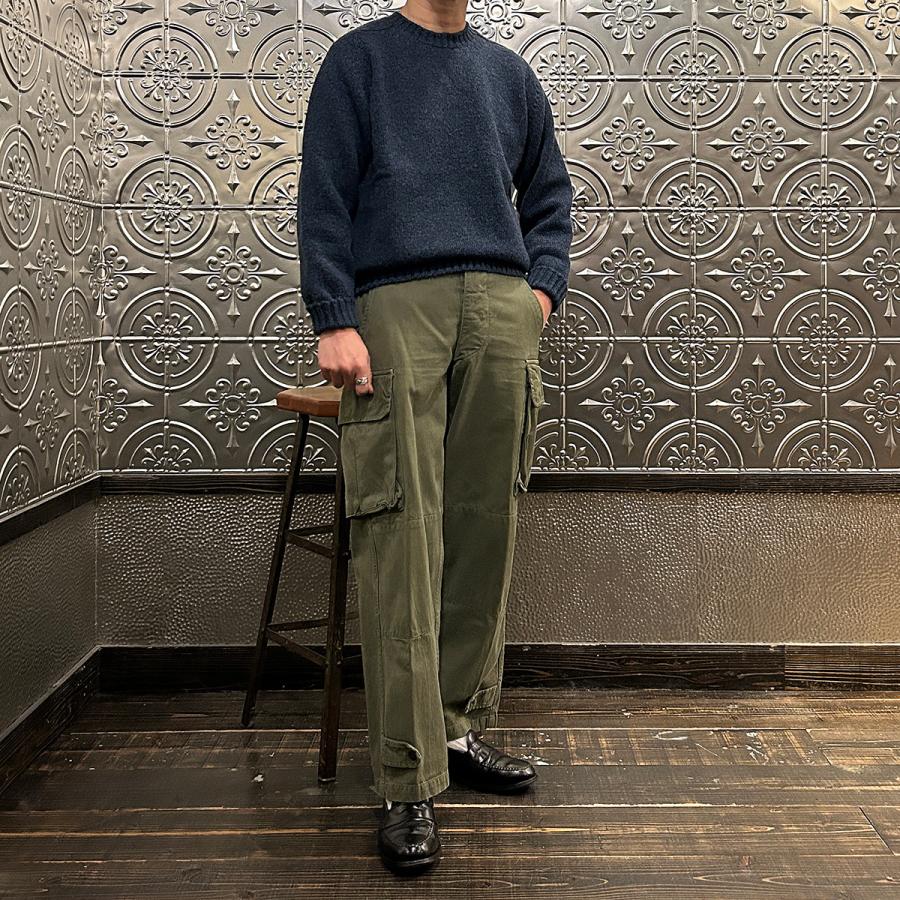 Jamieson's of Shetland JAMIESON'S ジャミーソンズ クルーネック