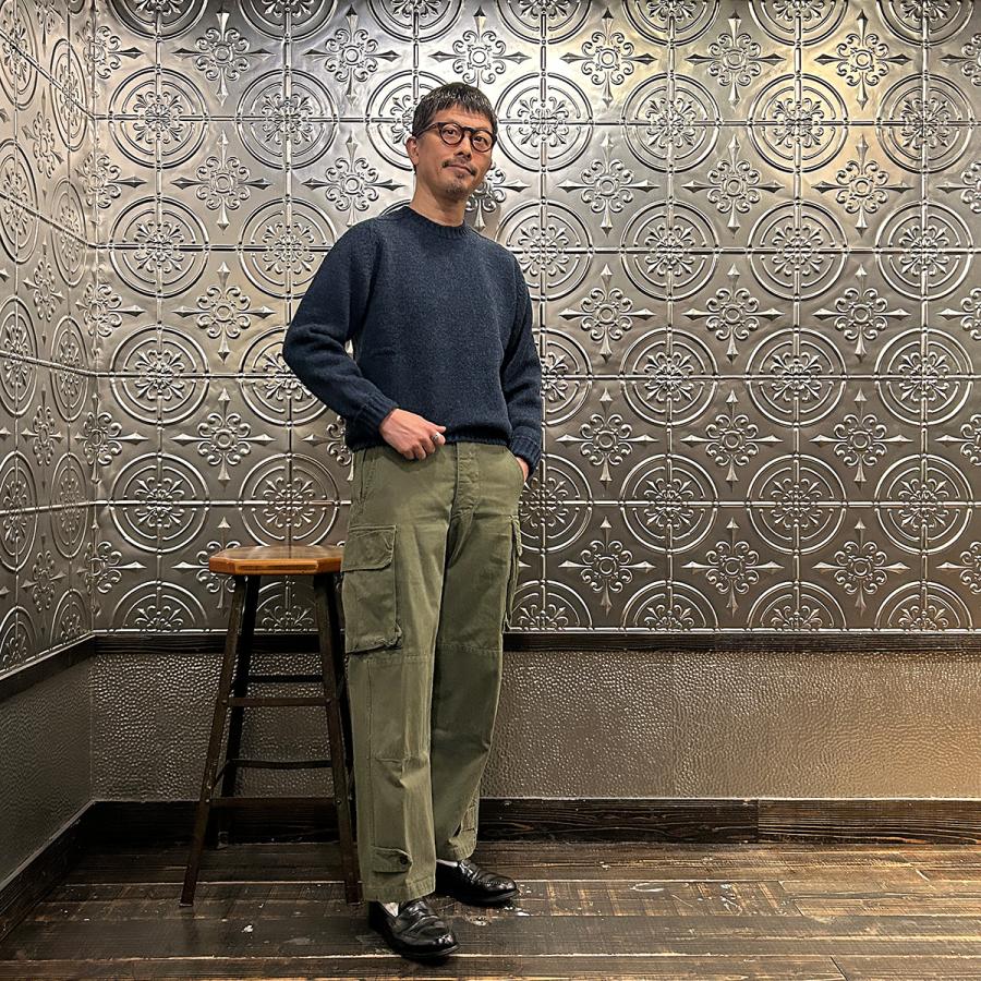 Jamieson's of Shetland JAMIESON'S ジャミーソンズ クルーネック