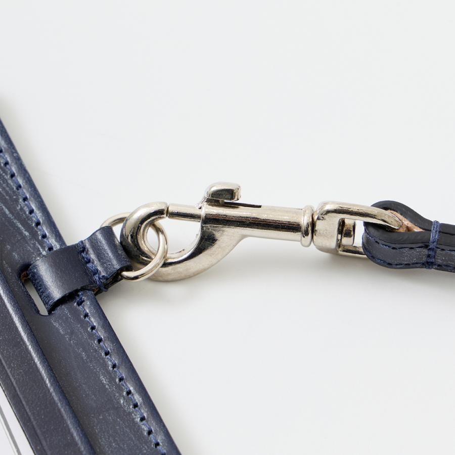 BEORMA LEATHER COMPANY ベオーマレザーカンパニー  ブライドルレザー ID カードホルダー イギリス製 |  | 01