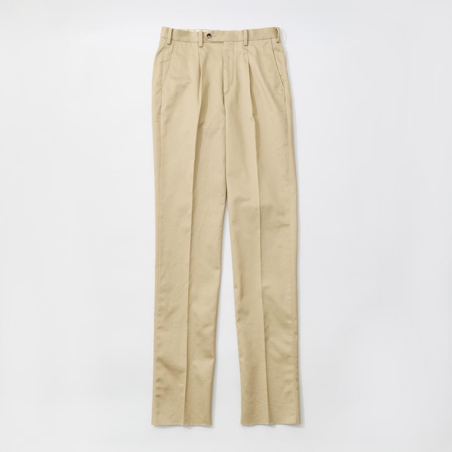 BARNSTORMER バーンストーマー  エクスプローラー別注 メンズ ウエポン生地 チノパン 日本製 | 