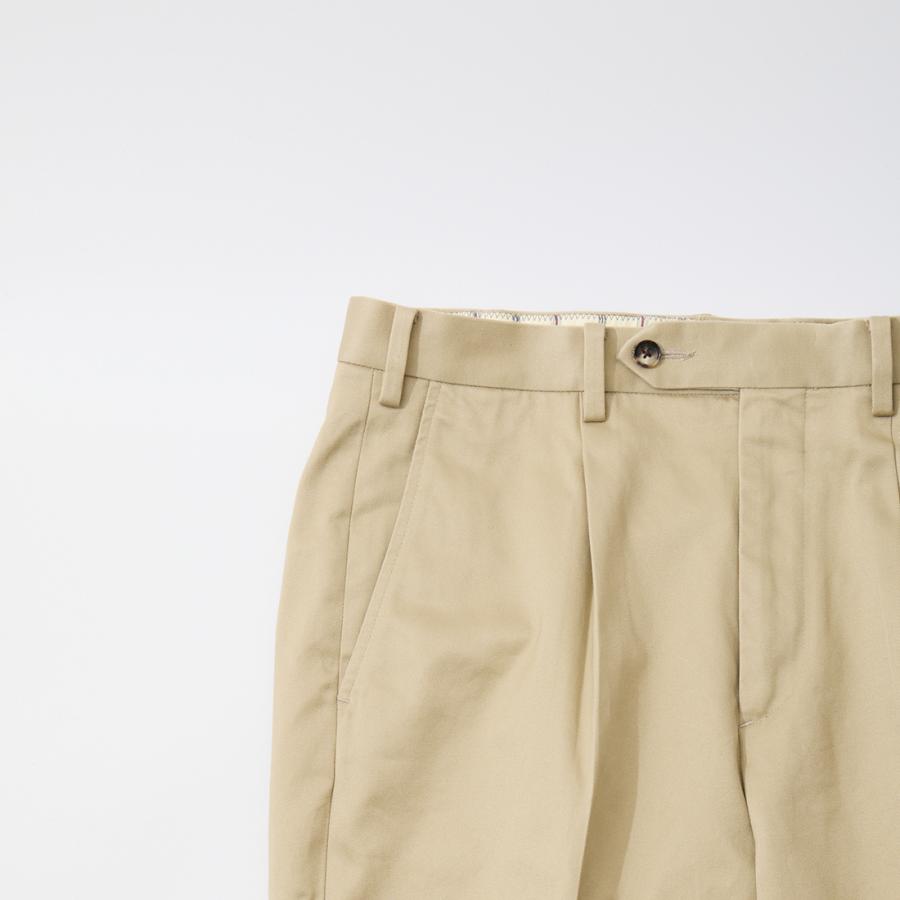 BARNSTORMER バーンストーマー  エクスプローラー別注 メンズ ウエポン生地 チノパン 日本製 |  | 02