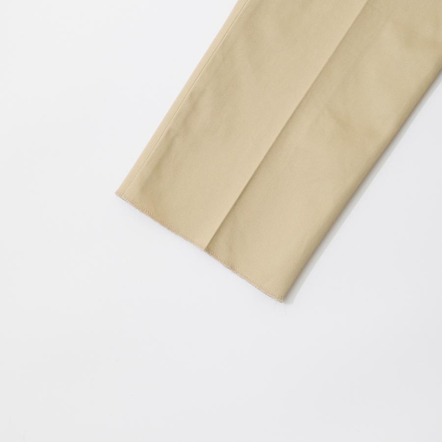 BARNSTORMER バーンストーマー  エクスプローラー別注 メンズ ウエポン生地 チノパン 日本製 |  | 04