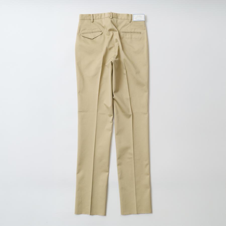 BARNSTORMER バーンストーマー  エクスプローラー別注 メンズ ウエポン生地 チノパン 日本製 |  | 05