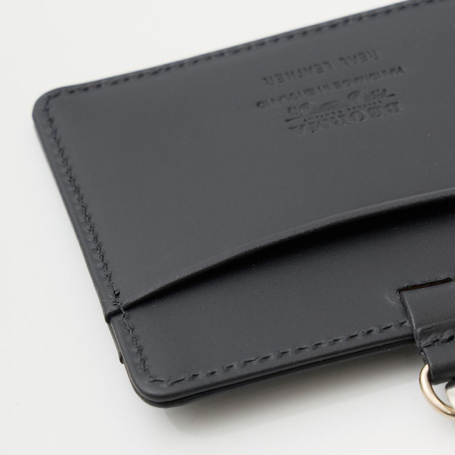 BEORMA LEATHER COMPANY ベオーマレザーカンパニー  チェルシーレザー ID カードホルダー イギリス製 |  | 06