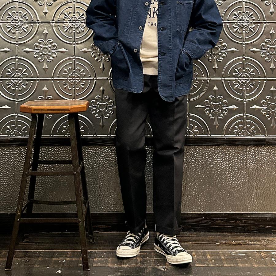 HTC エイチティーシー  フラワースタッズ付き ディッキーズ 874 チノパン |  | 12