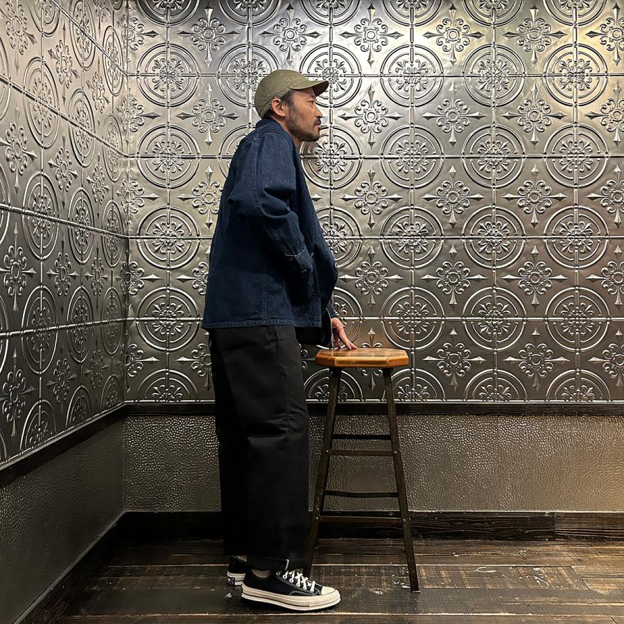 HTC エイチティーシー  フラワースタッズ付き ディッキーズ 874 チノパン |  | 14