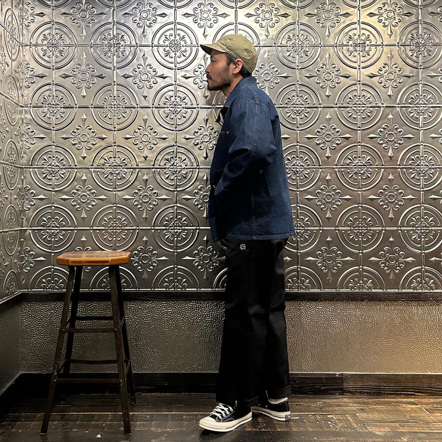 HTC エイチティーシー  フラワースタッズ付き ディッキーズ 874 チノパン |  | 16