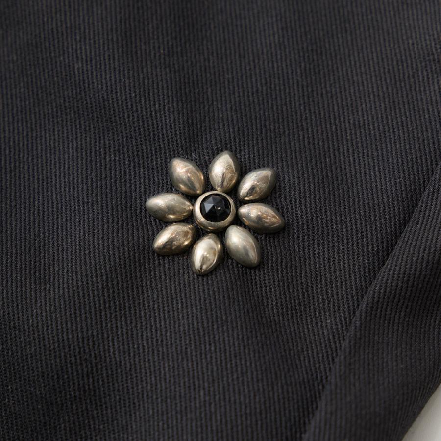 HTC エイチティーシー  フラワースタッズ付き ディッキーズ 874 チノパン |  | 05