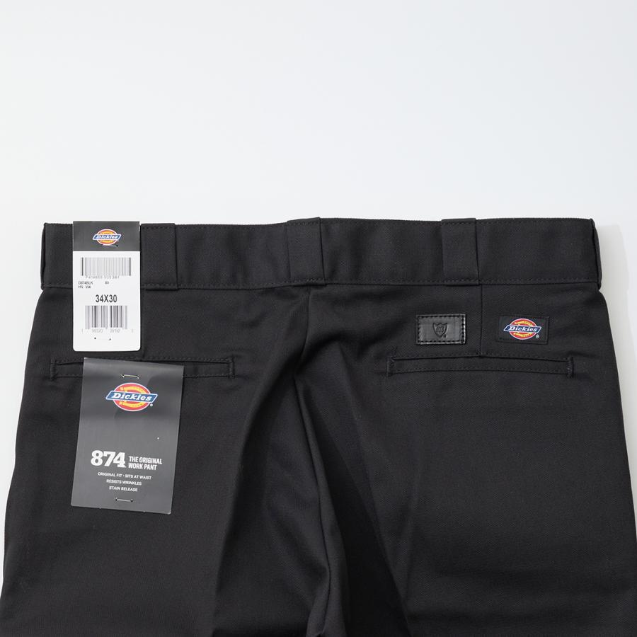 HTC エイチティーシー  フラワースタッズ付き ディッキーズ 874 チノパン |  | 08