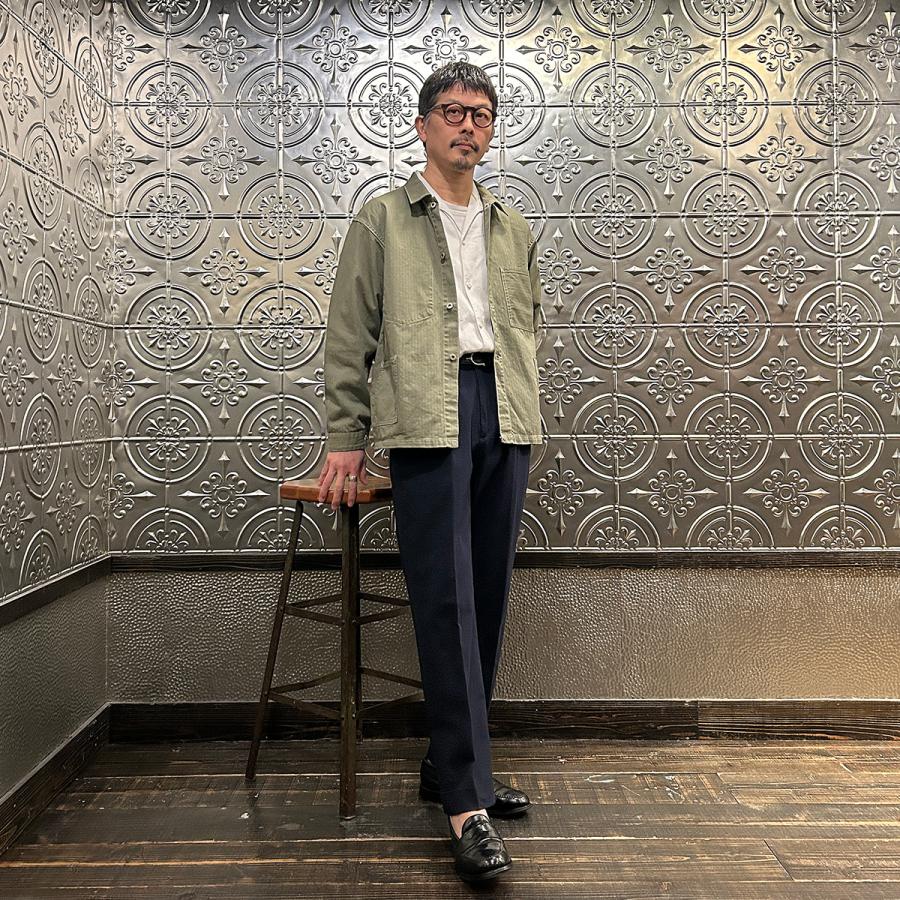 POST O'ALLS（ポストオーバーオールズ） POST OVERALLS USMC 1930's