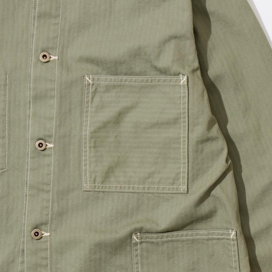 POST O'ALLS（ポストオーバーオールズ） POST OVERALLS USMC 1930's