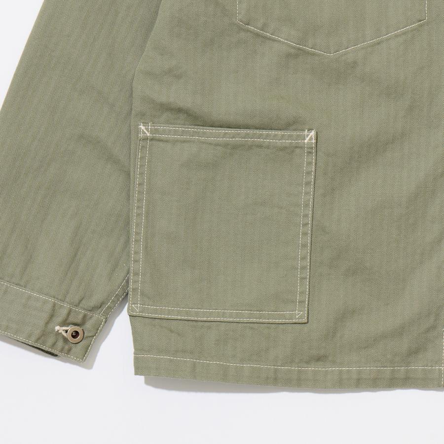 POST O'ALLS（ポストオーバーオールズ） POST OVERALLS USMC 1930's