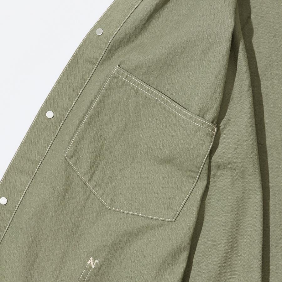 POST O'ALLS（ポストオーバーオールズ） POST OVERALLS USMC 1930's