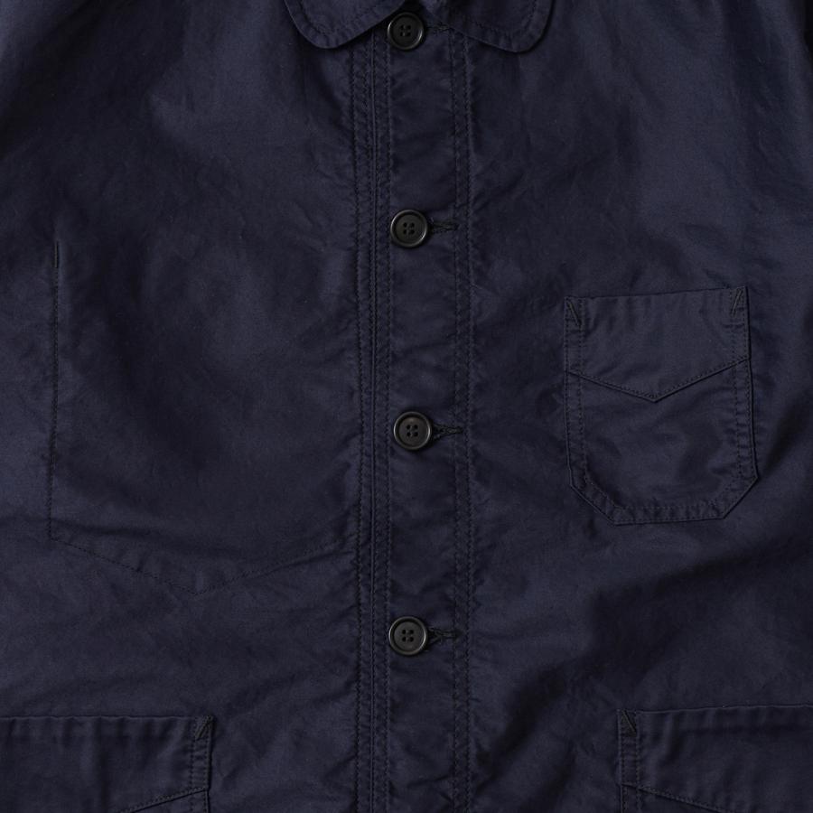 POST OVERALLS ポストオーバーオールズ  ポストシノワ・トラべール2 カバーオール メンズ 日本製の画像