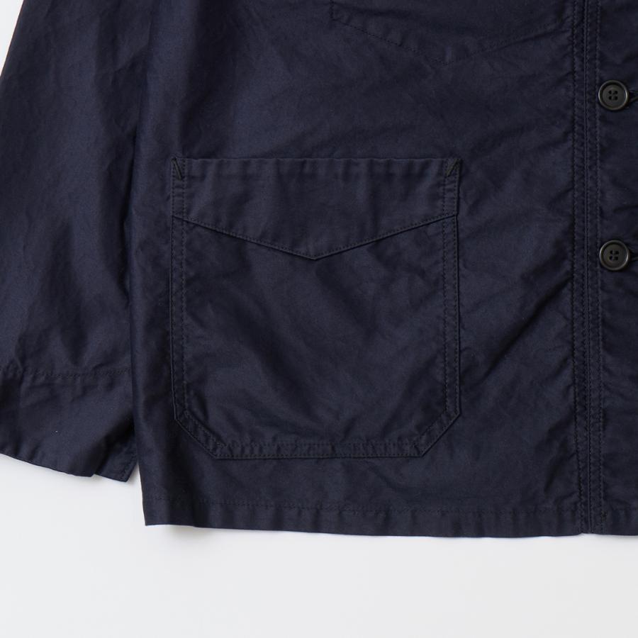POST OVERALLS ポストオーバーオールズ  ポストシノワ・トラべール2 カバーオール メンズ 日本製の画像