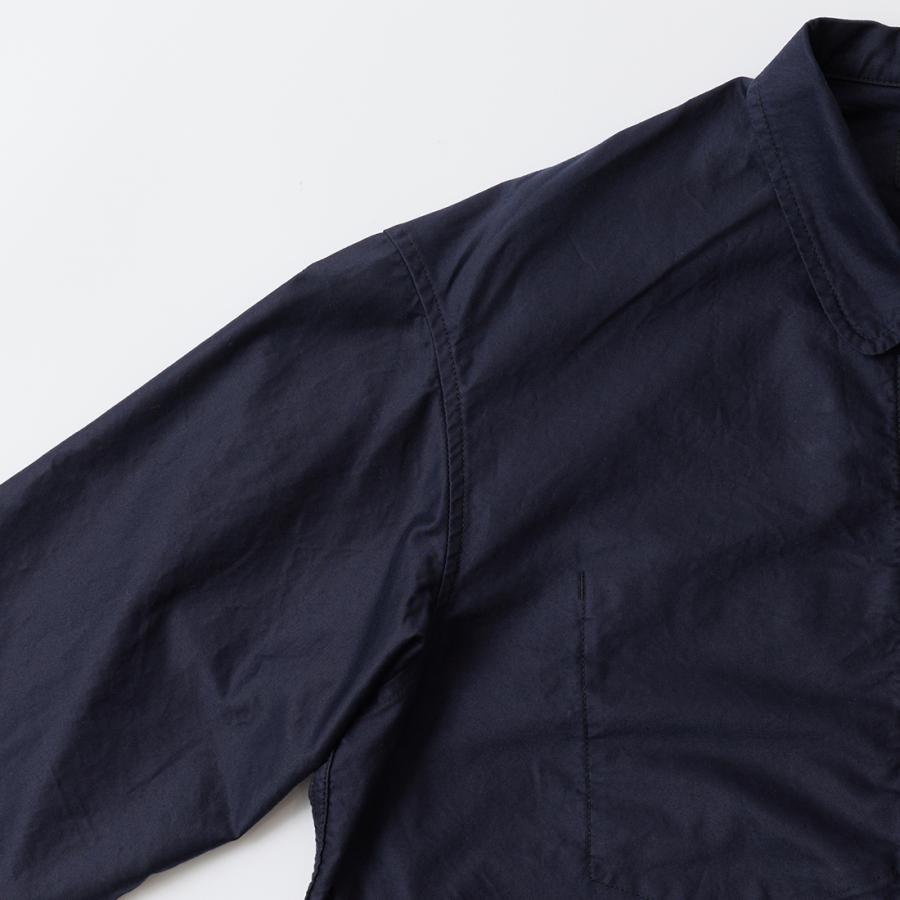 POST OVERALLS ポストオーバーオールズ  ポストシノワ・トラべール2 カバーオール メンズ 日本製の画像