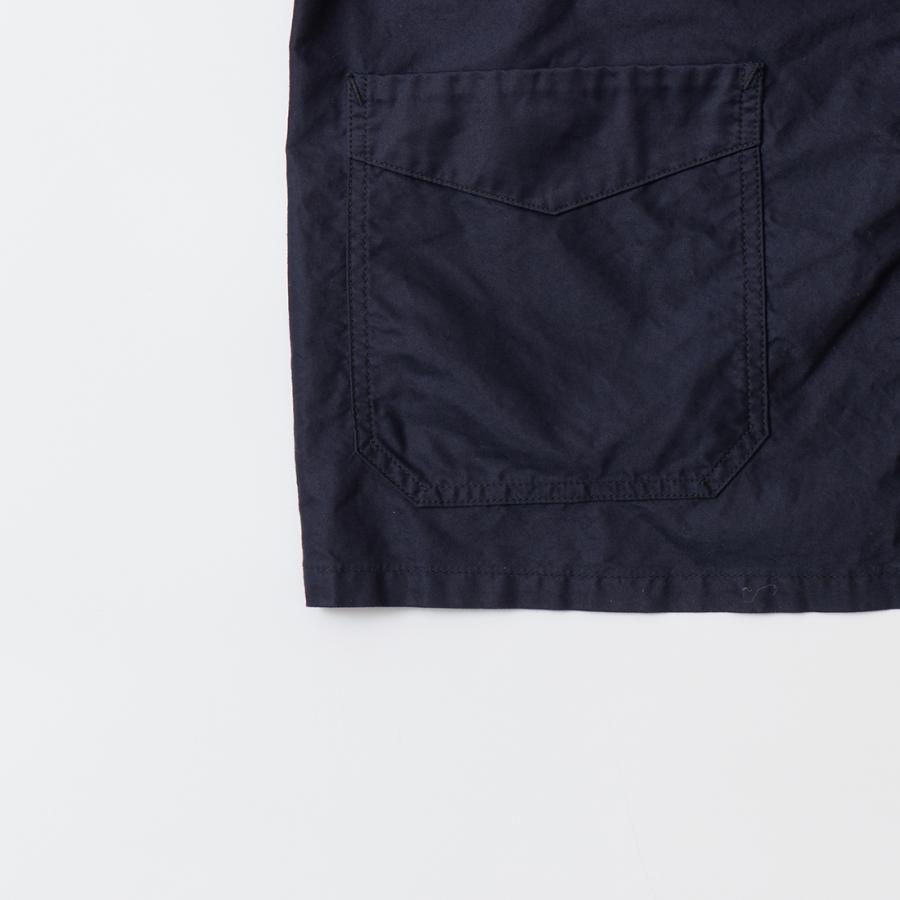 POST OVERALLS ポストオーバーオールズ  ポストシノワ・トラべール2 カバーオール メンズ 日本製の画像