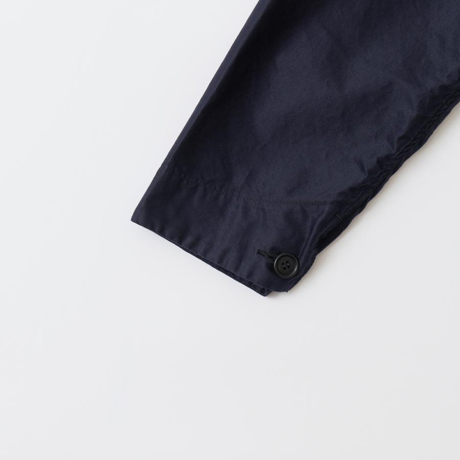 POST OVERALLS ポストオーバーオールズ  ポストシノワ・トラべール2 カバーオール メンズ 日本製の画像