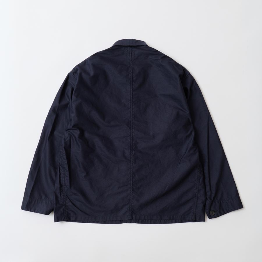 POST OVERALLS ポストオーバーオールズ  ポストシノワ・トラべール2 カバーオール メンズ 日本製の画像