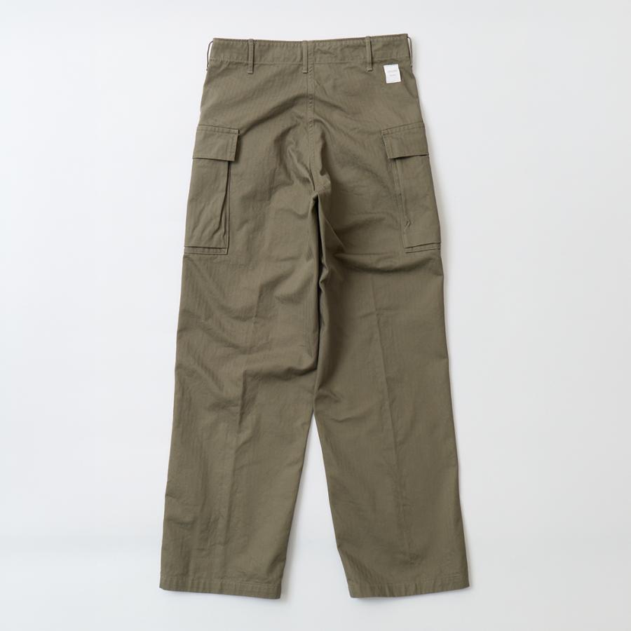 WORKERS ワーカーズ M-43 トラウザーズ ミリタリーパンツ メンズ 国産