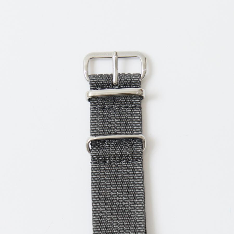 Barkoutsiders バークアウトサイダーズ  20mm 腕時計用 ストラップ ナイロン 日本製の画像