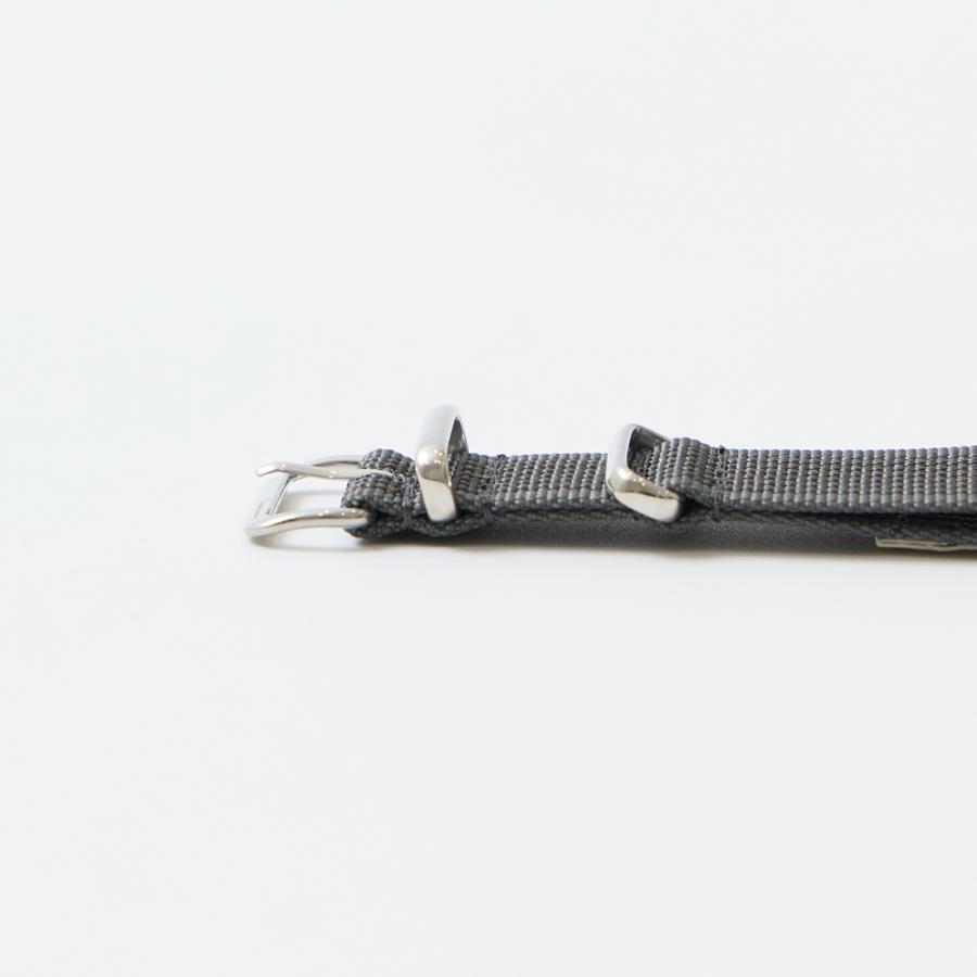 Barkoutsiders バークアウトサイダーズ  20mm 腕時計用 ストラップ ナイロン 日本製の画像