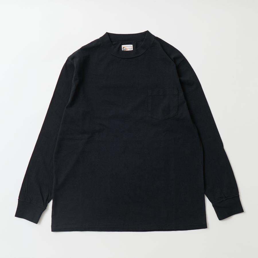 FELCO フェルコ  ロンT ハイクルーネック 5オンス 日本製 | FELCO