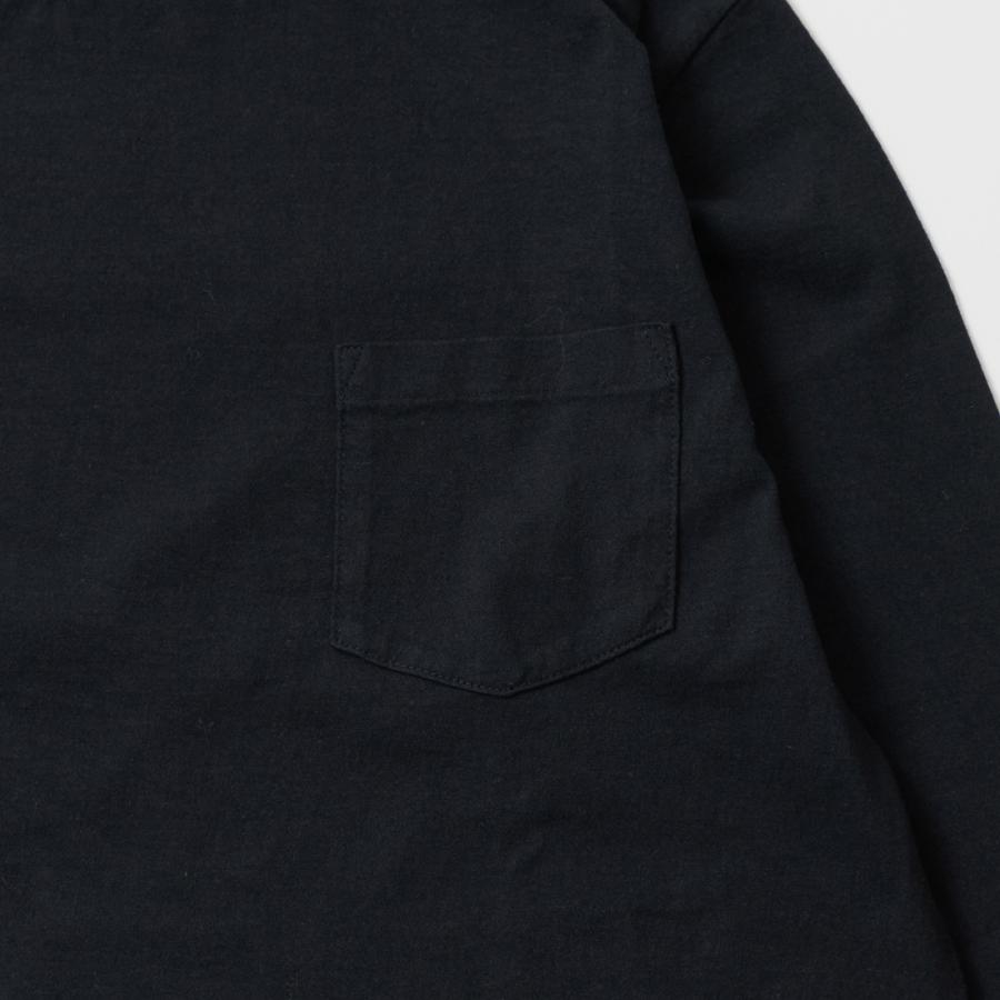 FELCO フェルコ  ロンT ハイクルーネック 5オンス 日本製 | FELCO | 02