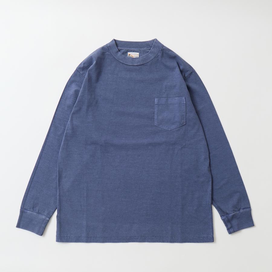 FELCO フェルコ  ロンT ハイクルーネック 5オンス 日本製 | FELCO