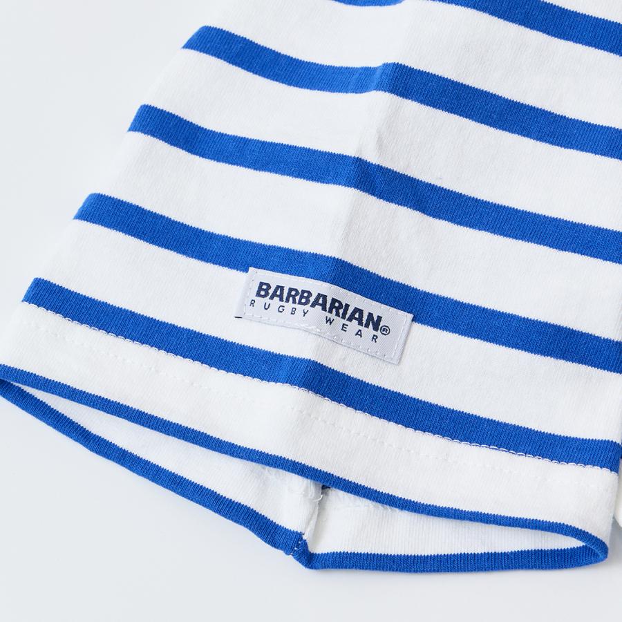 BARBARIAN バーバリアン  半袖 ヘンリーネック Tシャツ カナダ製 | Barbarian | 04