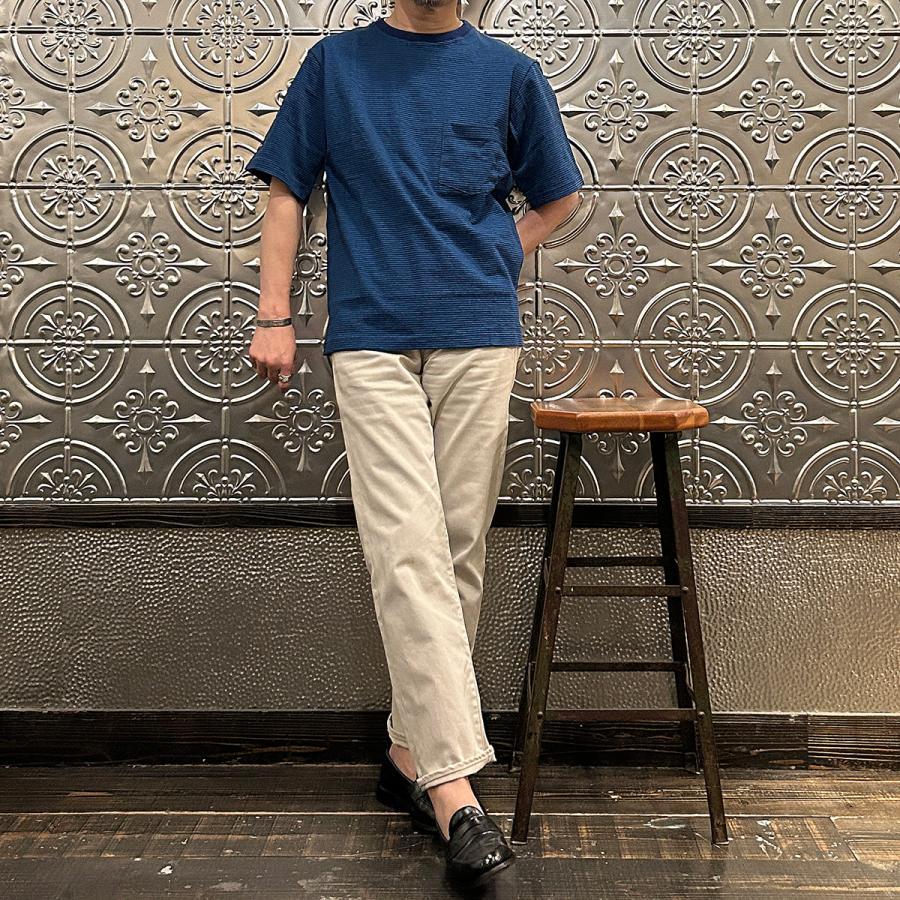 BARBARIAN バーバリアン  クルーネック ポケットTシャツ カナダ製 | Barbarian | 12