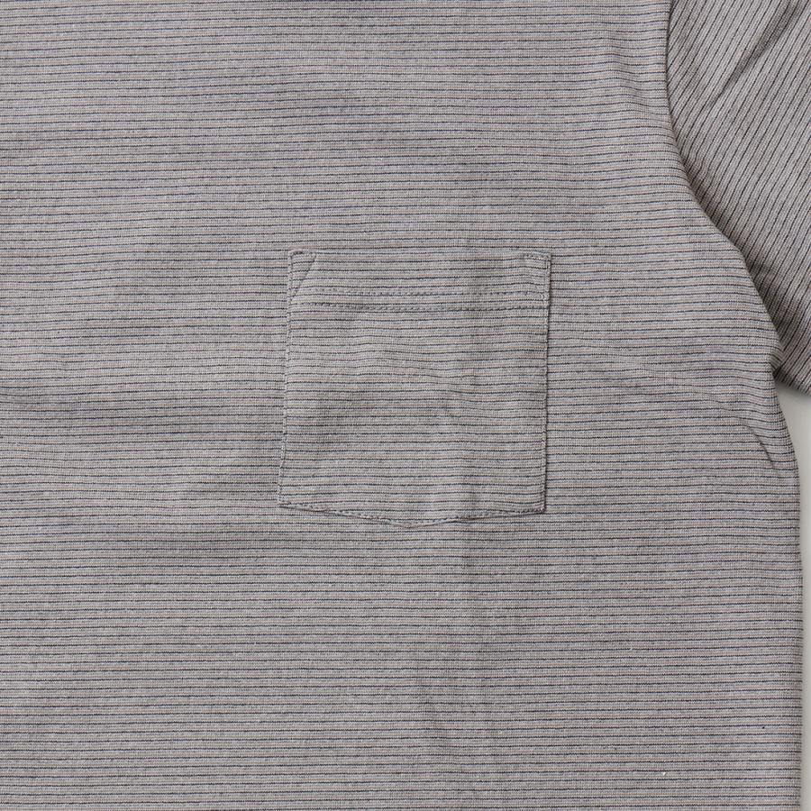 BARBARIAN バーバリアン  クルーネック ポケットTシャツ カナダ製 | Barbarian | 02