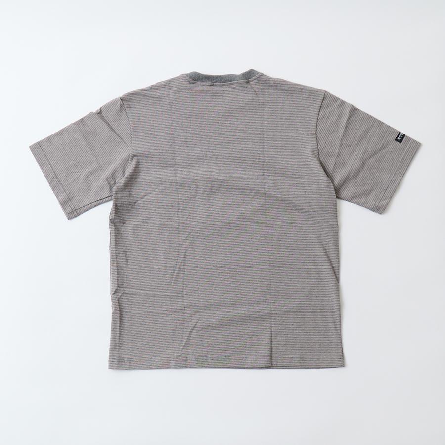 BARBARIAN バーバリアン  クルーネック ポケットTシャツ カナダ製 | Barbarian | 06