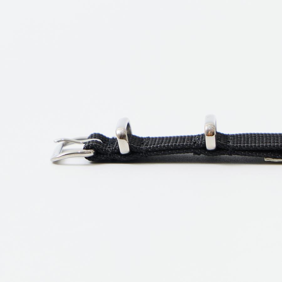 Barkoutsiders バークアウトサイダーズ  18mm 腕時計用 ストラップ ナイロン 日本製の画像