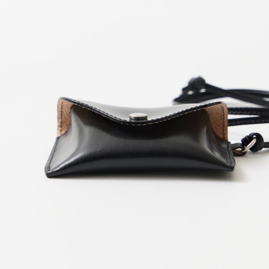 BEORMA LEATHER COMPANY ベオーマレザーカンパニー  ブライドルレザー エアポッドケース イギリス製 |  | 02
