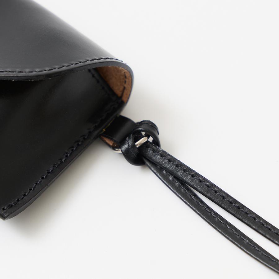 BEORMA LEATHER COMPANY ベオーマレザーカンパニー  ブライドルレザー エアポッドケース イギリス製 |  | 04