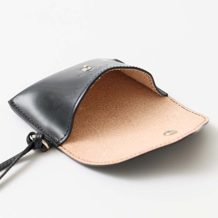 BEORMA LEATHER COMPANY ベオーマレザーカンパニー  ブライドルレザー エアポッドケース イギリス製 |  | 05