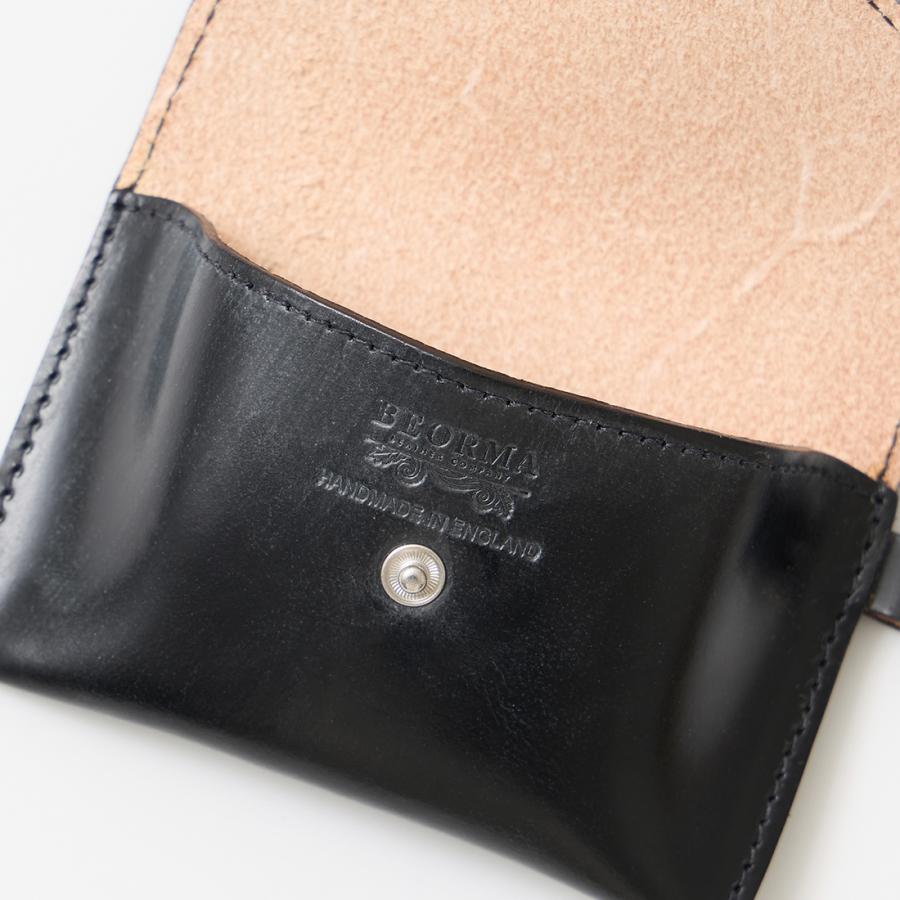 BEORMA LEATHER COMPANY ベオーマレザーカンパニー  ブライドルレザー エアポッドケース イギリス製 |  | 07