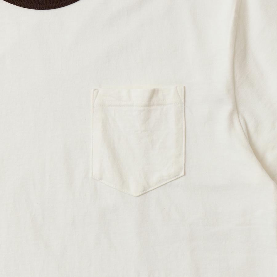 FELCO フェルコ  リンガー ポケットTシャツ メンズ 日本製 | FELCO | 02