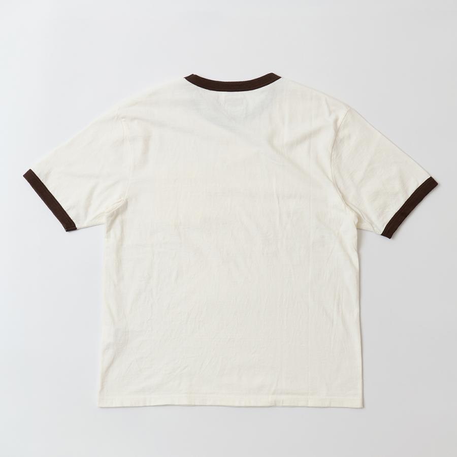 FELCO フェルコ  リンガー ポケットTシャツ メンズ 日本製 | FELCO | 05