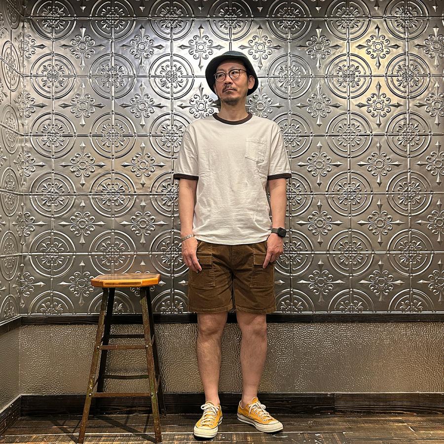 FELCO フェルコ  リンガー ポケットTシャツ メンズ 日本製 | FELCO | 07