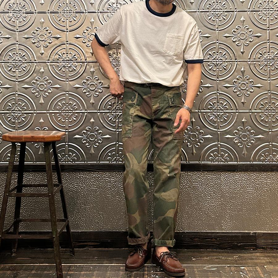 FELCO フェルコ  リンガー ポケットTシャツ メンズ 日本製 | FELCO | 11