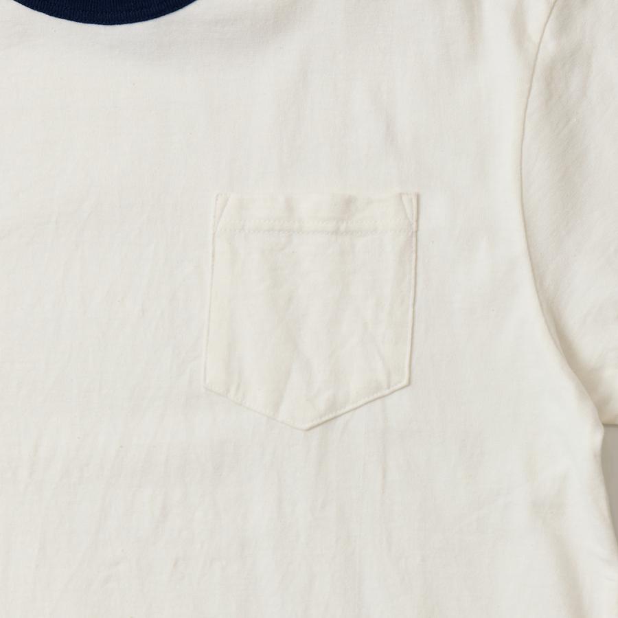 FELCO フェルコ  リンガー ポケットTシャツ メンズ 日本製 | FELCO | 02