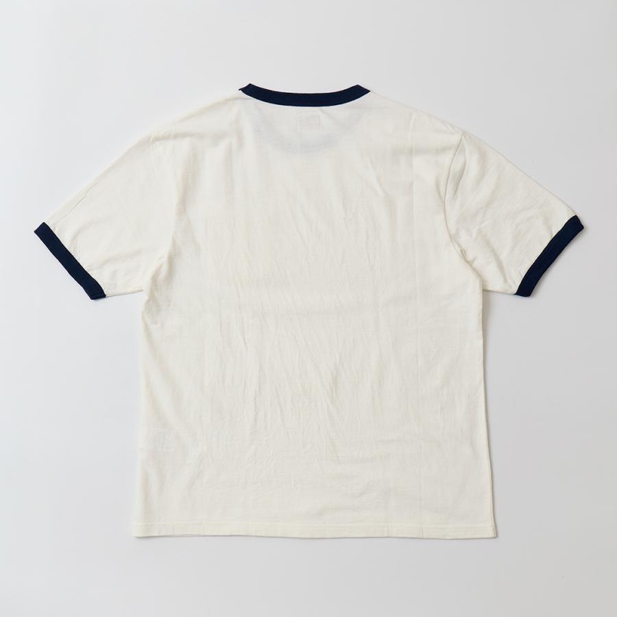 FELCO フェルコ  リンガー ポケットTシャツ メンズ 日本製 | FELCO | 05
