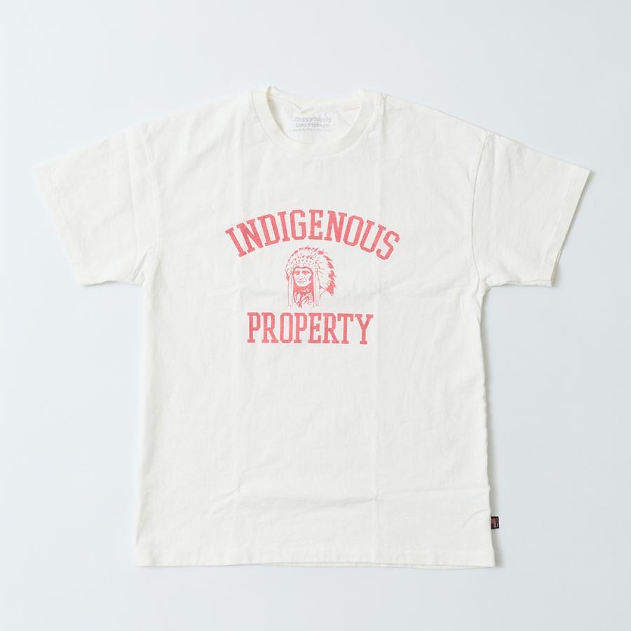 SLOPPY SUPPLY スラッピーサプライ  アメリカ製 半袖 プリントTシャツ | Sloppy Supply