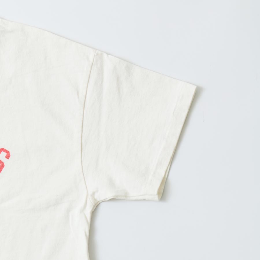 SLOPPY SUPPLY スラッピーサプライ  アメリカ製 半袖 プリントTシャツ | Sloppy Supply | 03