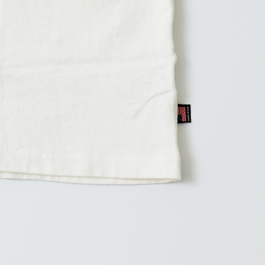 SLOPPY SUPPLY スラッピーサプライ  アメリカ製 半袖 プリントTシャツ | Sloppy Supply | 04