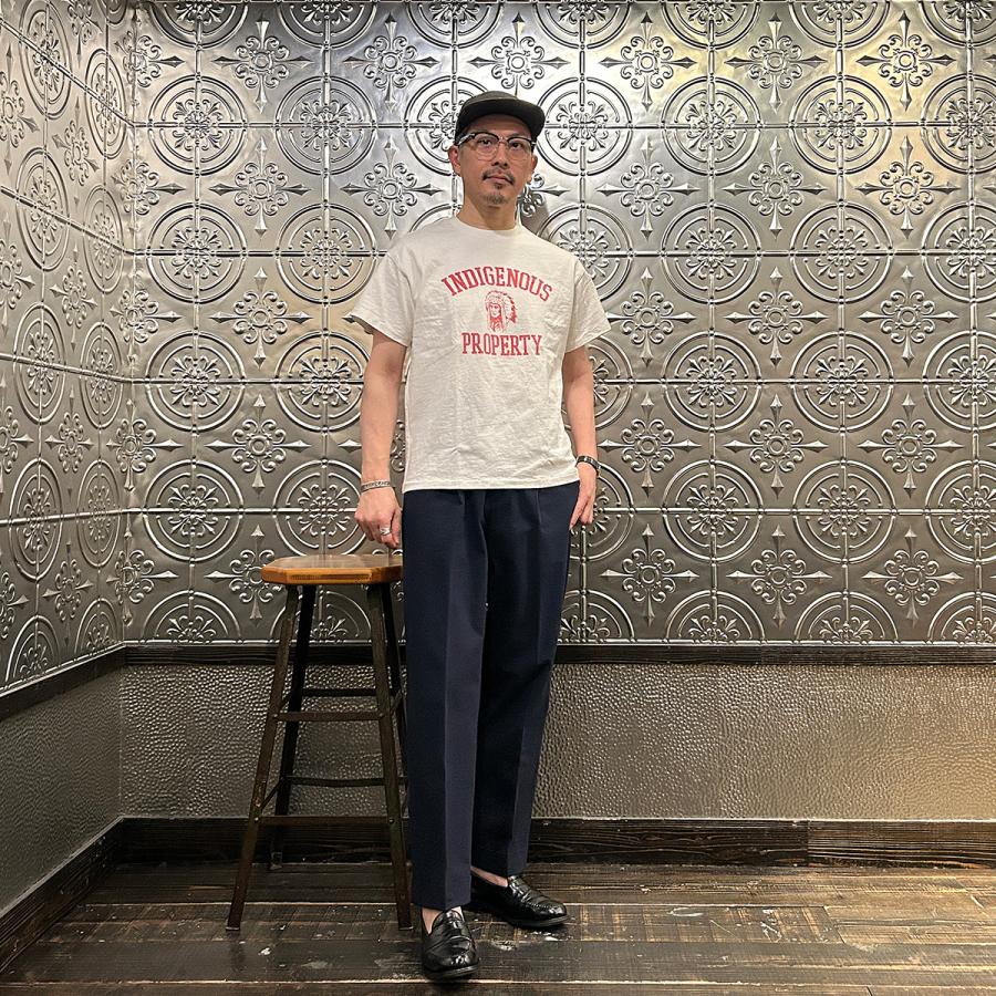 SLOPPY SUPPLY スラッピーサプライ  アメリカ製 半袖 プリントTシャツ | Sloppy Supply | 07