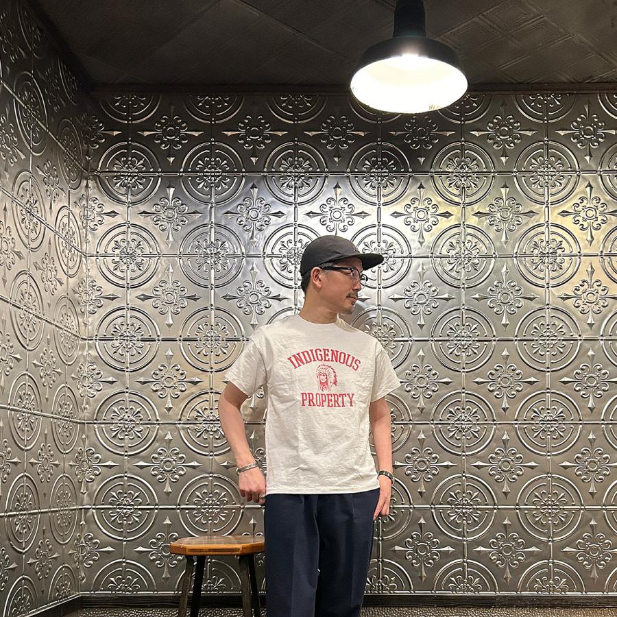 SLOPPY SUPPLY スラッピーサプライ  アメリカ製 半袖 プリントTシャツ | Sloppy Supply | 08